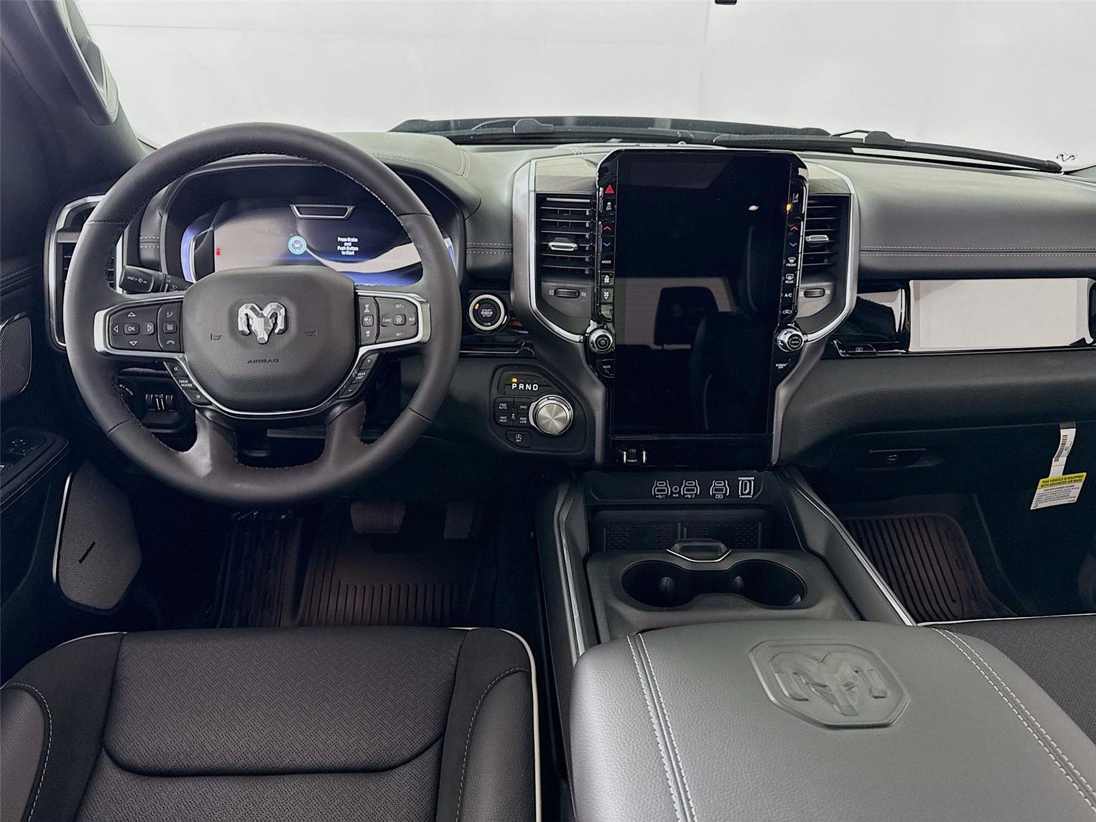 New 2026 RAM 1500 Laramie w/ Night Edition image 2