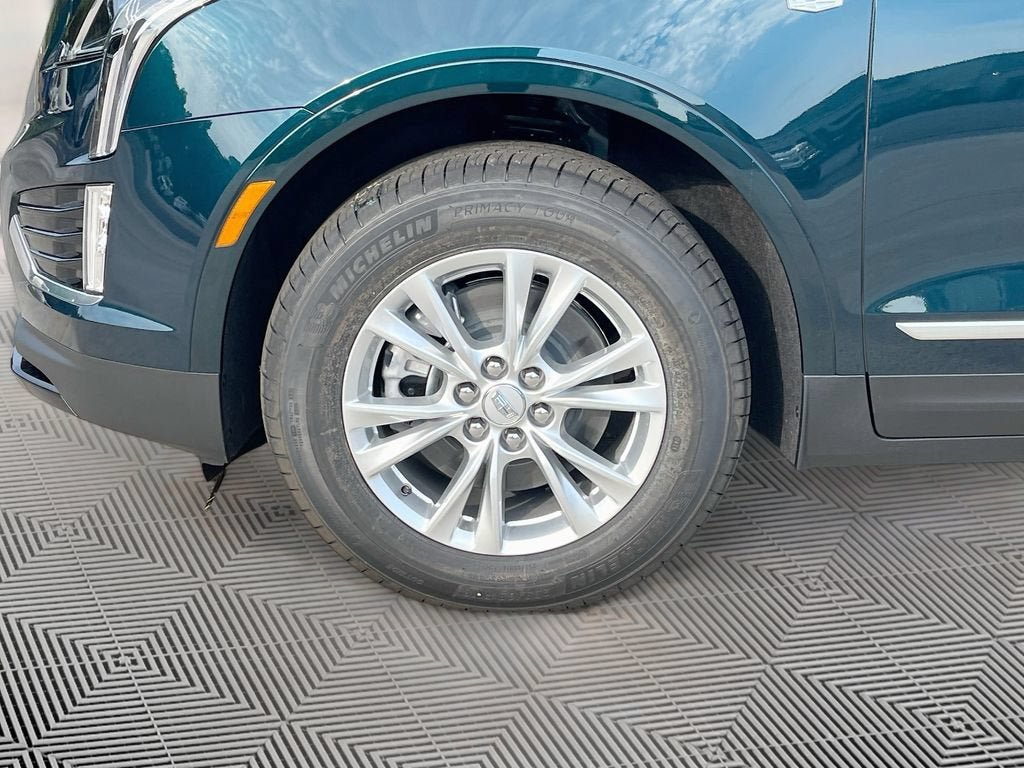 New 2026 Cadillac XT5 Luxury AWD/4WD image 10