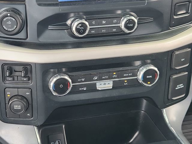 Used 2023 Ford F150 XLT w/ Equipment Group 301A Mid image 17