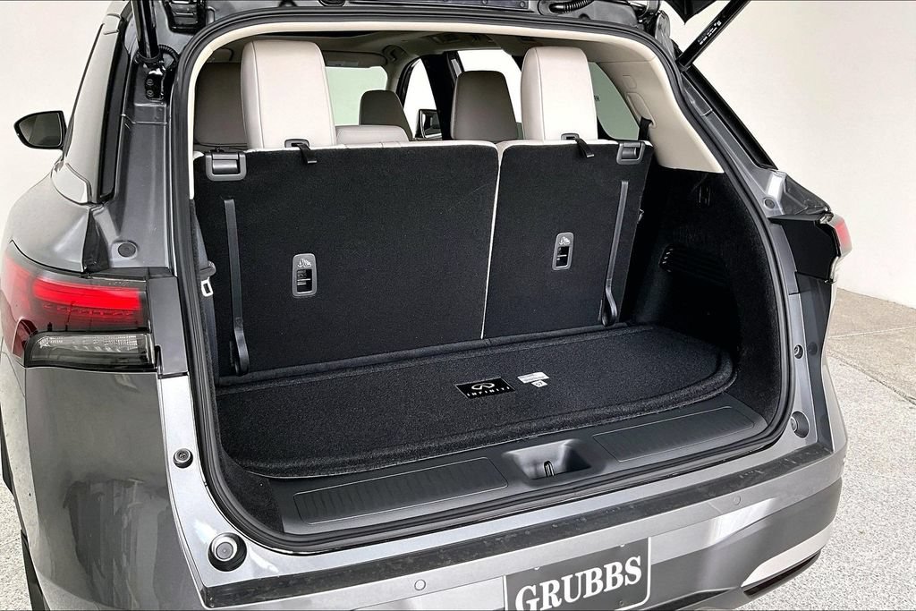 New 2027 INFINITI QX60 Luxe w/ Cargo Package FWD image 35