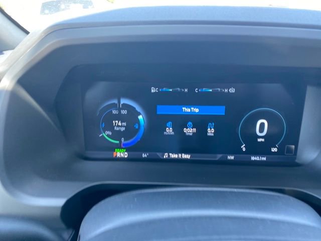 New 2023 Ford F150 Lightning Platinum image 21