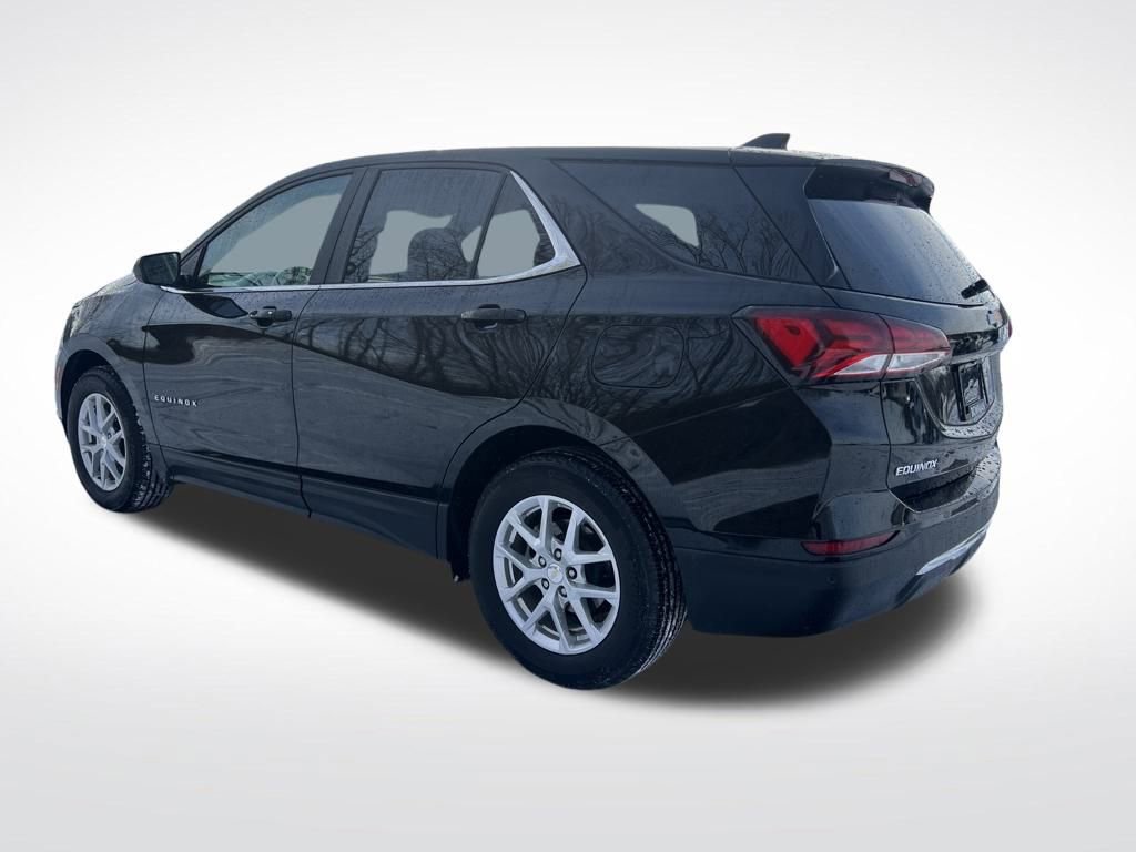 Used 2022 Chevrolet Equinox LT video 3