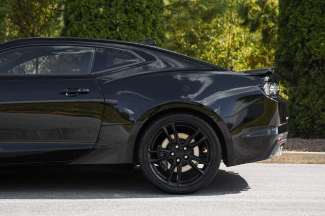 Used 2024 Chevrolet Camaro SS RWD image 7