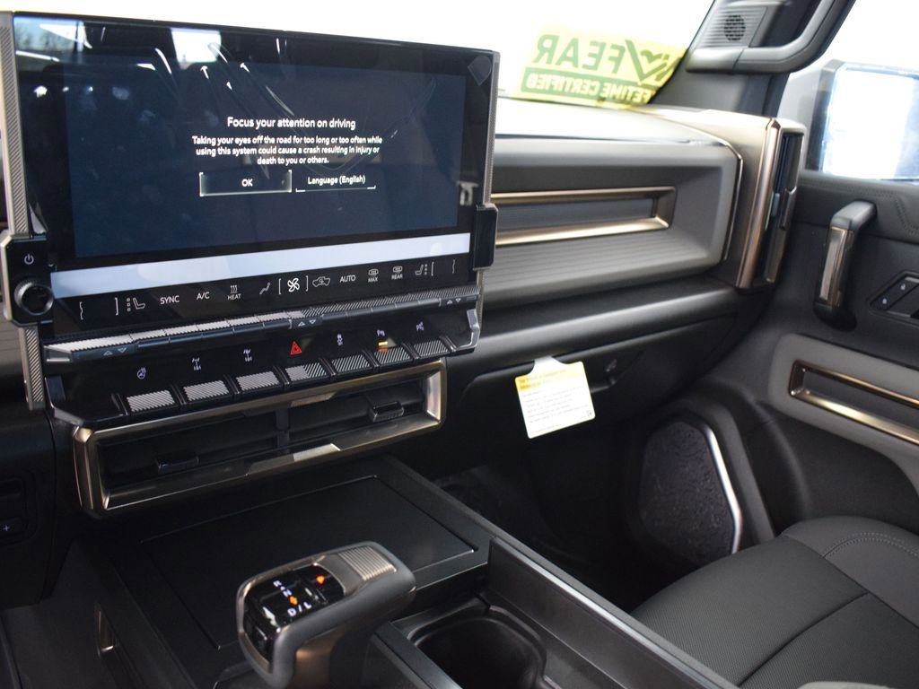 New 2024 GMC Hummer EV 2X w/ Extreme Off-Road Package image 21