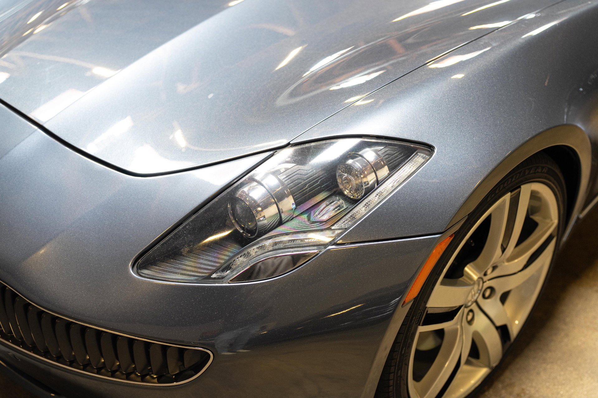 Used 2012 Fisker Karma EcoSport RWD image 21