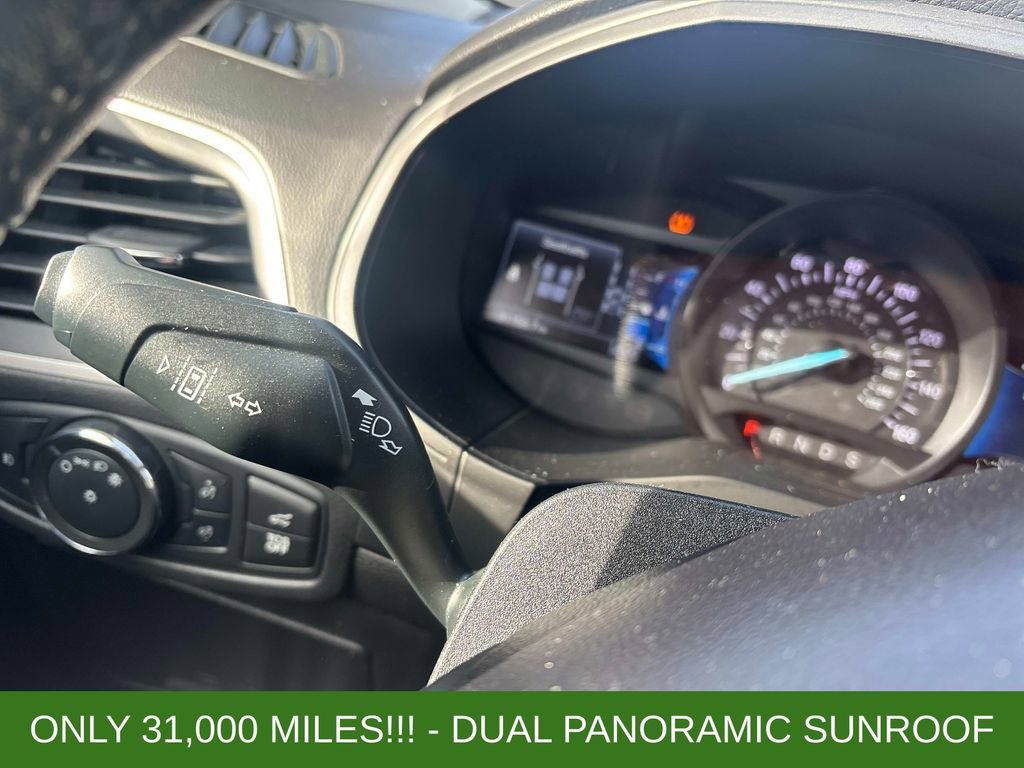 Used 2022 Ford Edge SEL w/ Convenience Package image 26