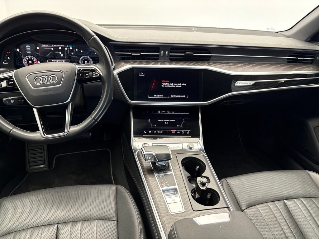 Used 2021 Audi A6 Premium Plus w/ Premium Plus Package AWD/4WD image 30
