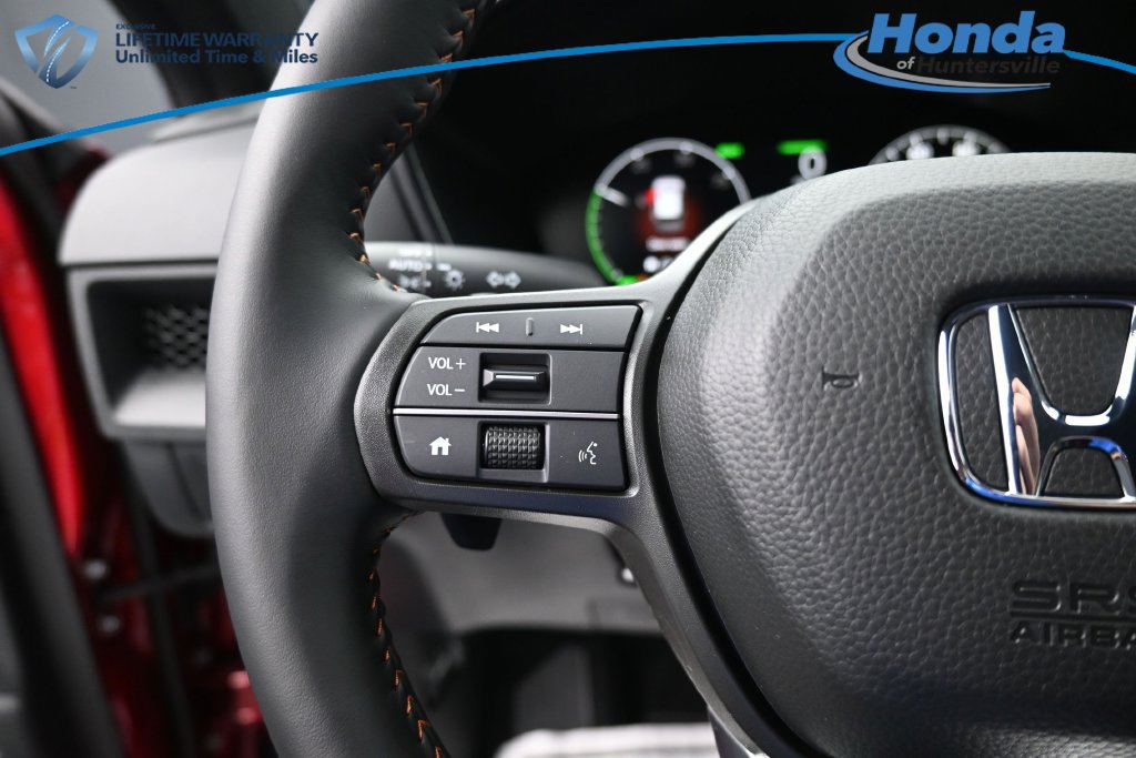 New 2027 Honda CR-V Sport image 35