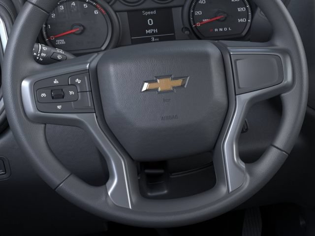 New 2026 Chevrolet Silverado 2500 Custom w/ Custom Convenience Package AWD/4WD image 19
