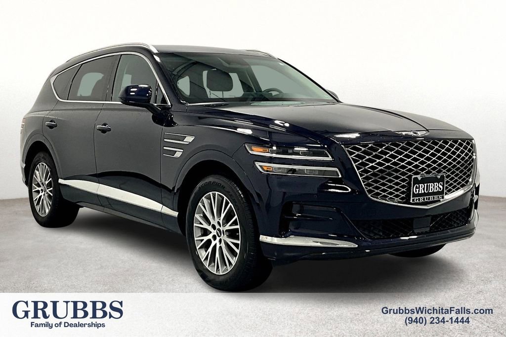 Used 2024 Genesis GV80 2.5T image 1