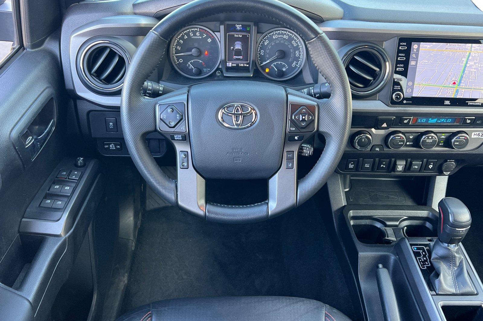 Certified 2023 Toyota Tacoma TRD Pro AWD/4WD image 14