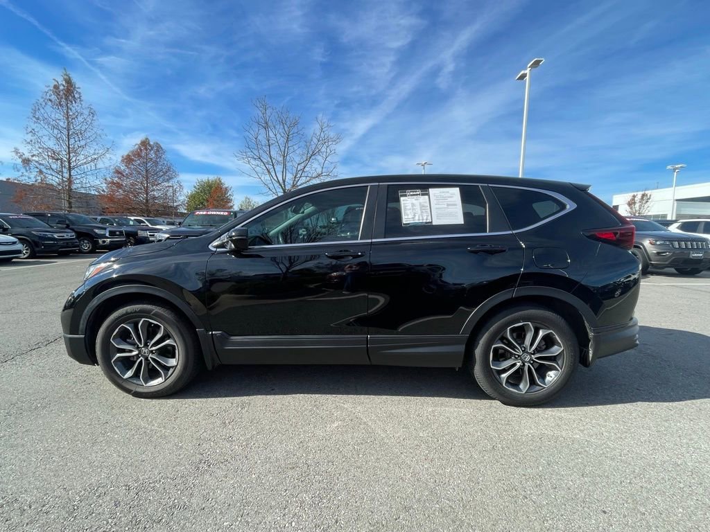 Used 2022 Honda CR-V EX-L image 4