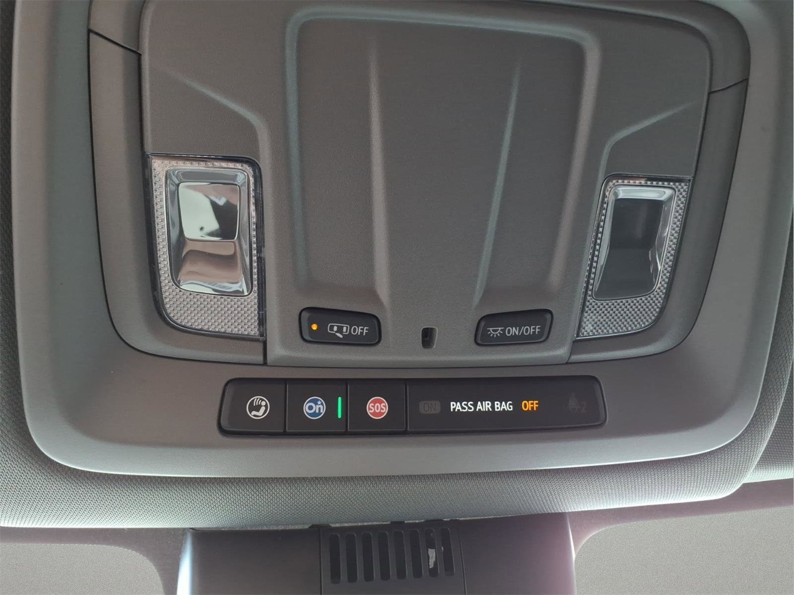 New 2026 Chevrolet Silverado 1500 Custom Trail Boss image 24