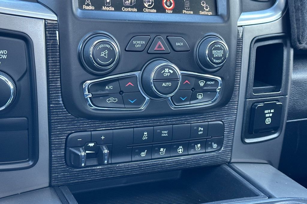 Used 2014 RAM 3500 Laramie Longhorn image 20