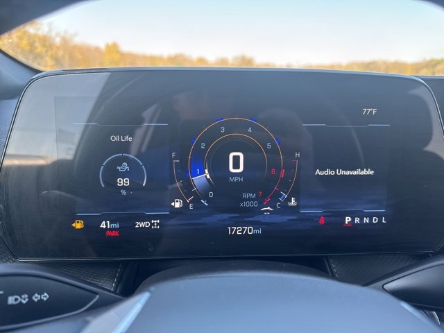 Used 2025 Chevrolet Equinox LT image 15