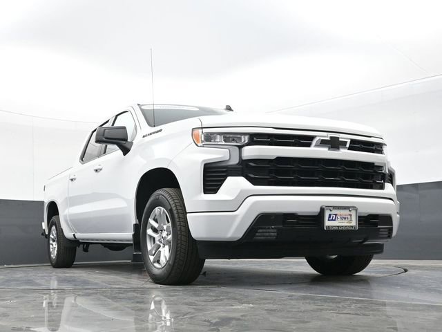 New 2025 Chevrolet Silverado 1500 RST w/ LPO, Dark Essentials Package image 49