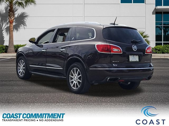 Certified 2016 Buick Enclave Leather FWD image 8