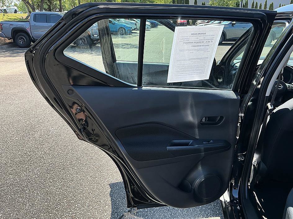 Certified 2024 Nissan Kicks S FWD image 22