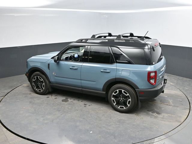 Used 2023 Ford Bronco Sport Outer Banks w/ Tech Package AWD/4WD image 41
