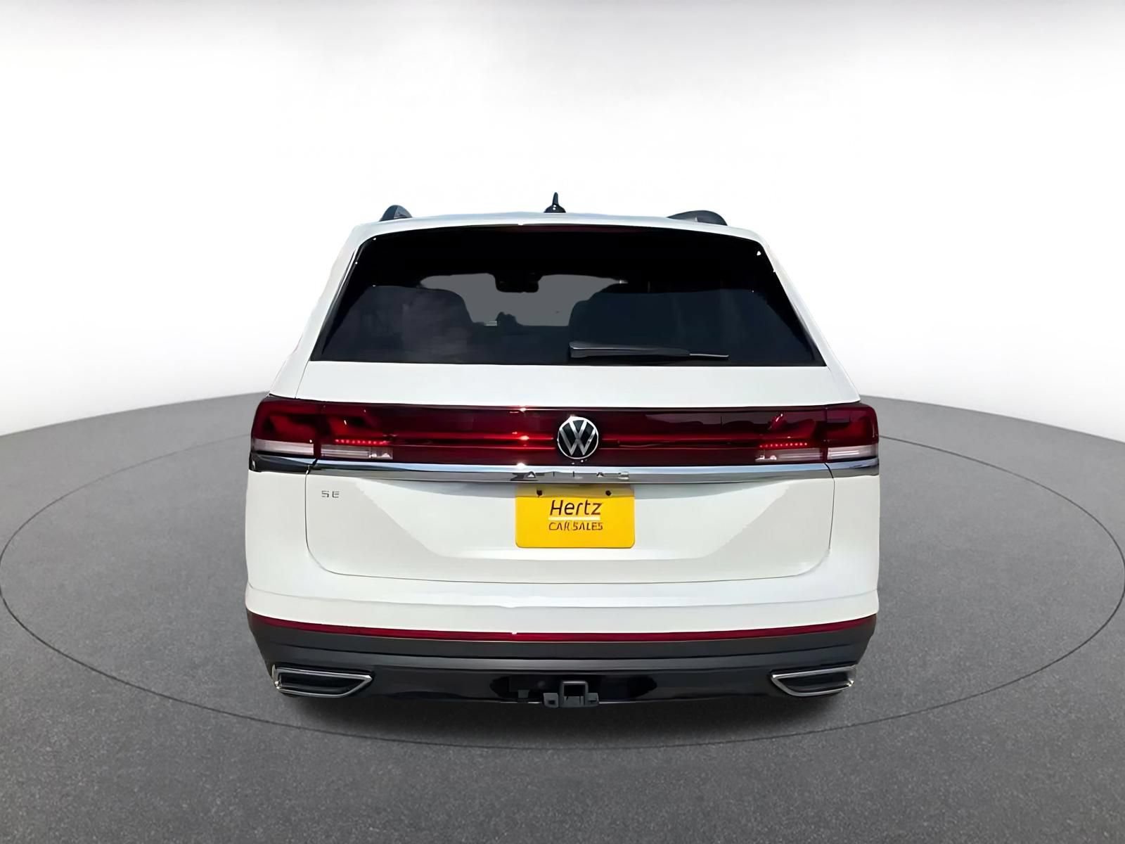 Used 2026 Volkswagen Atlas SE FWD image 10