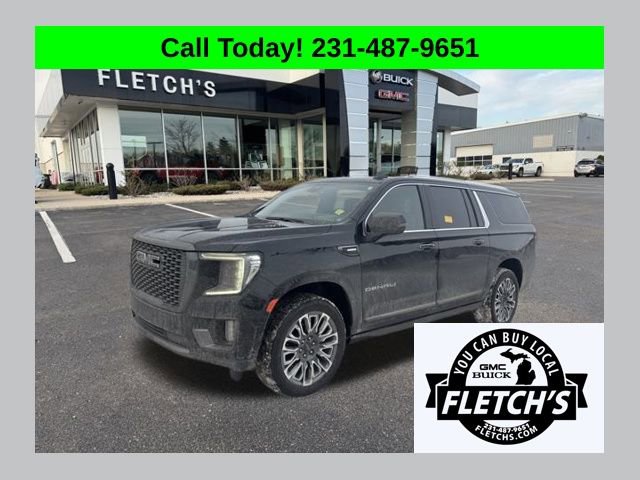 Used 2024 GMC Yukon XL Denali Ultimate