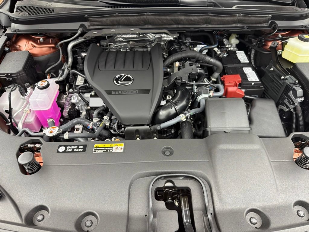 New 2026 Lexus RX 350 Premium w/ Accessory Package (2T) AWD/4WD image 20