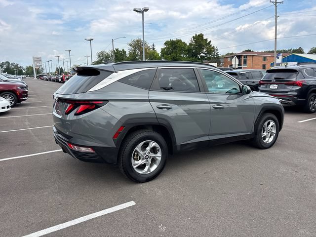 Used 2024 Hyundai Tucson SEL AWD/4WD image 28