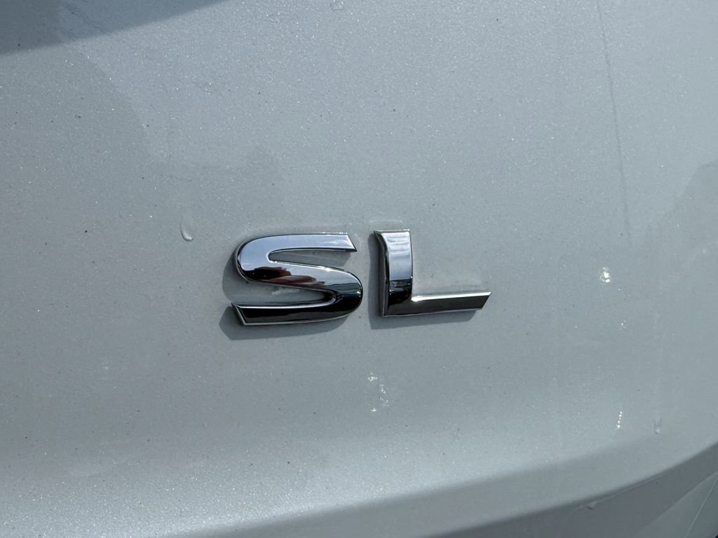 Certified 2023 Nissan Rogue SL FWD image 7