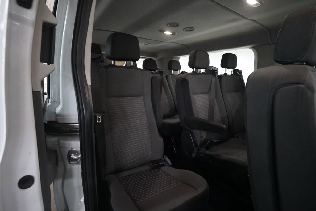 Used 2023 Ford Transit 350 XLT RWD image 16