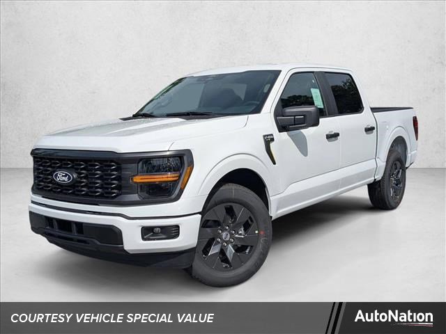 New 2025 Ford F150 STX w/ Equipment Group 200A image 1