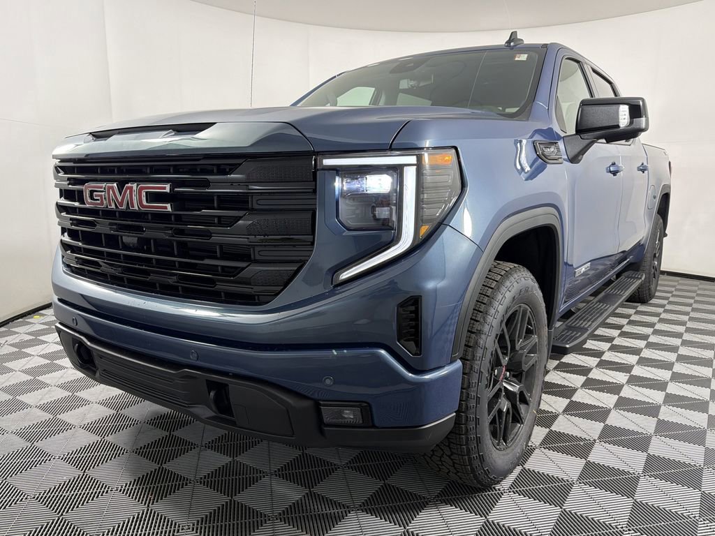 New 2026 GMC Sierra 1500 Elevation w/ Elevation Premium Package image 3