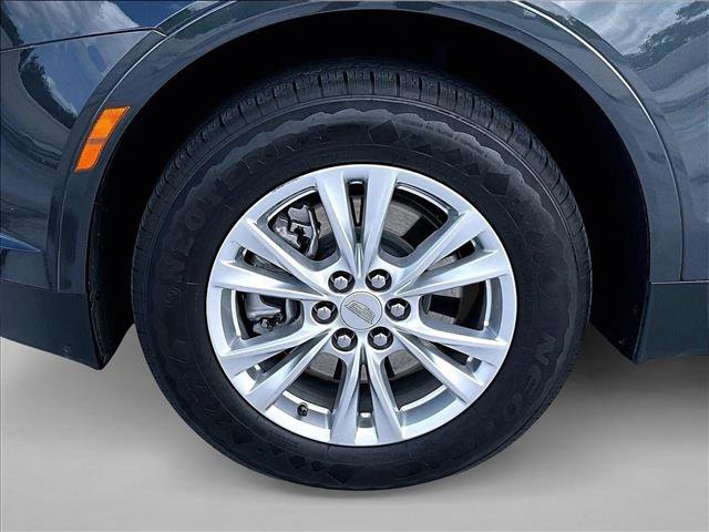 Certified 2023 Cadillac XT5 Luxury image 10