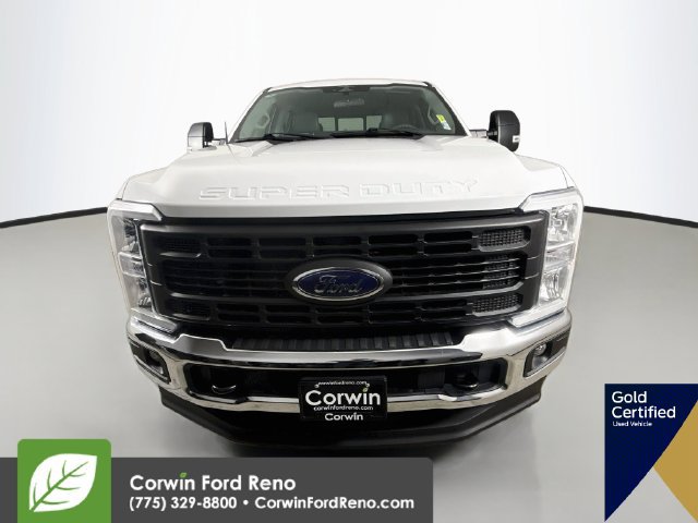 Certified 2023 Ford F250 XL w/ XL Chrome Package AWD/4WD image 2