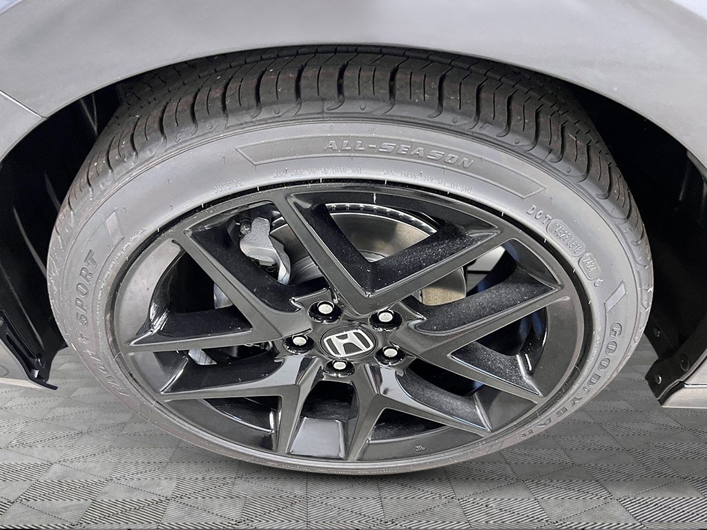 New 2026 Honda Civic Sport image 26