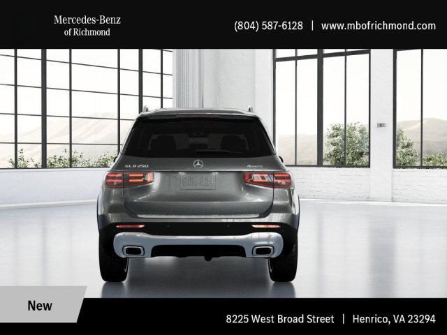 New 2026 Mercedes-Benz GLB 250 4MATIC image 25