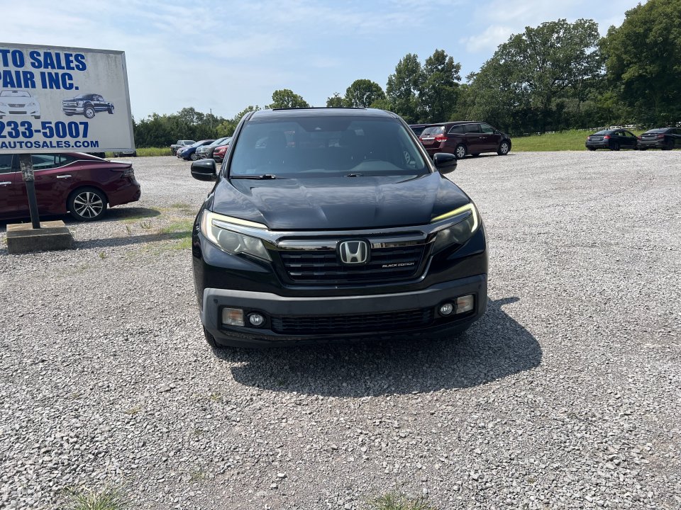 Used 2017 Honda Ridgeline Black Edition image 8