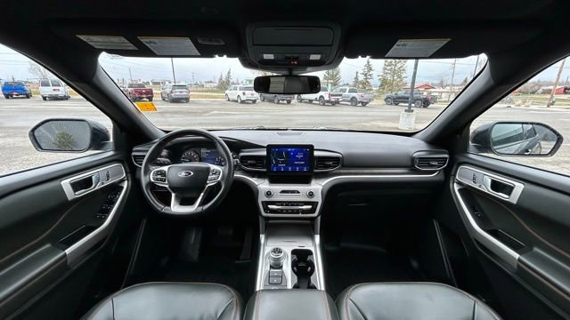 Used 2023 Ford Explorer Timberline w/ Timberline Technology Package image 12