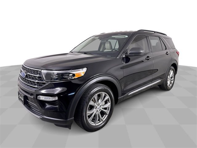 Used 2021 Ford Explorer XLT w/ Equipment Group 202A