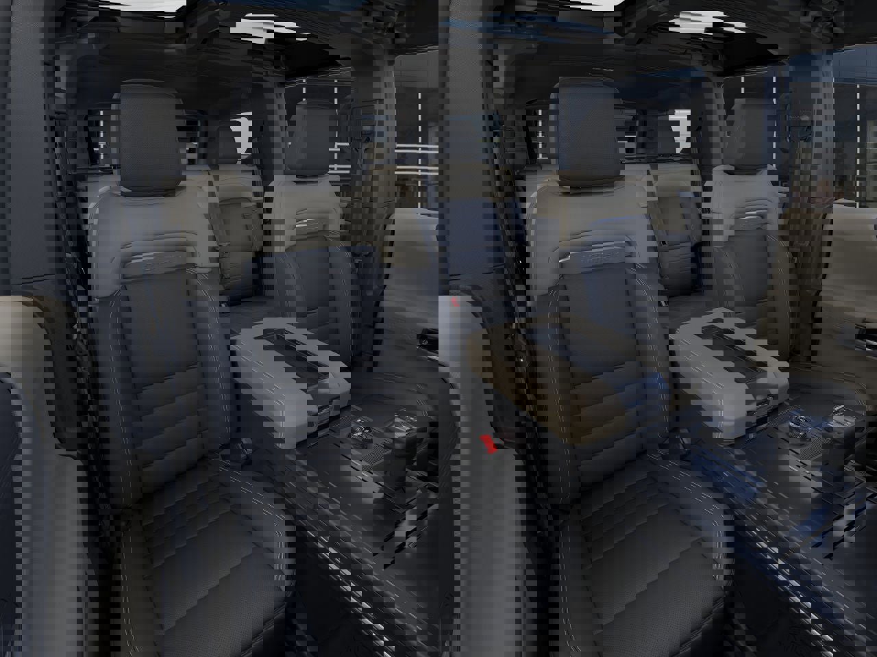 New 2026 GMC Hummer EV SUV w/ LPO, Dark Essentials Package image 30