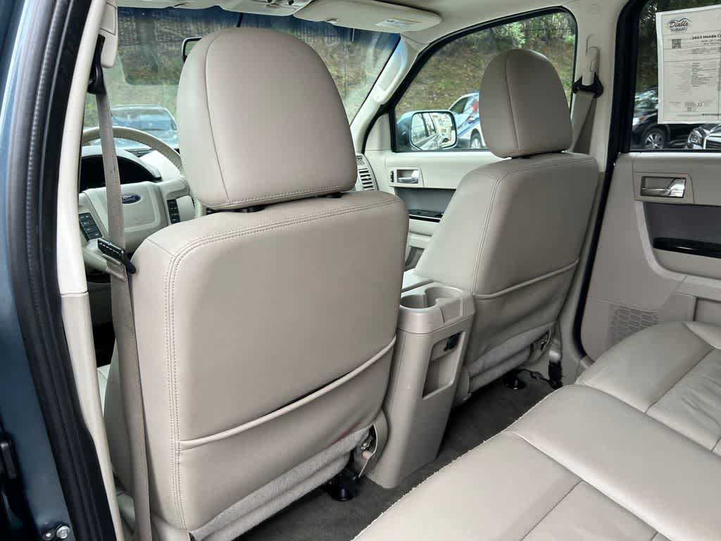 Used 2012 Ford Escape Limited AWD/4WD image 12
