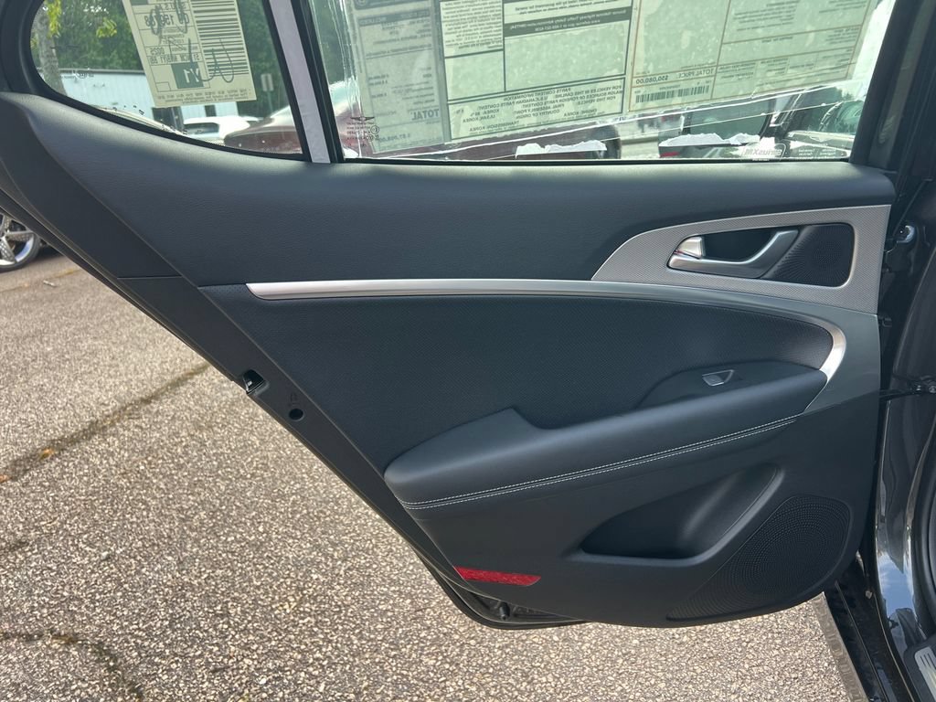 New 2026 Genesis G70 2.5T Prestige RWD image 21