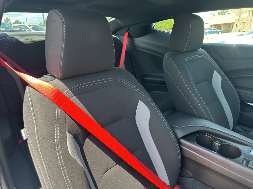 Certified 2022 Chevrolet Camaro LT w/ Redline Edition RWD image 24