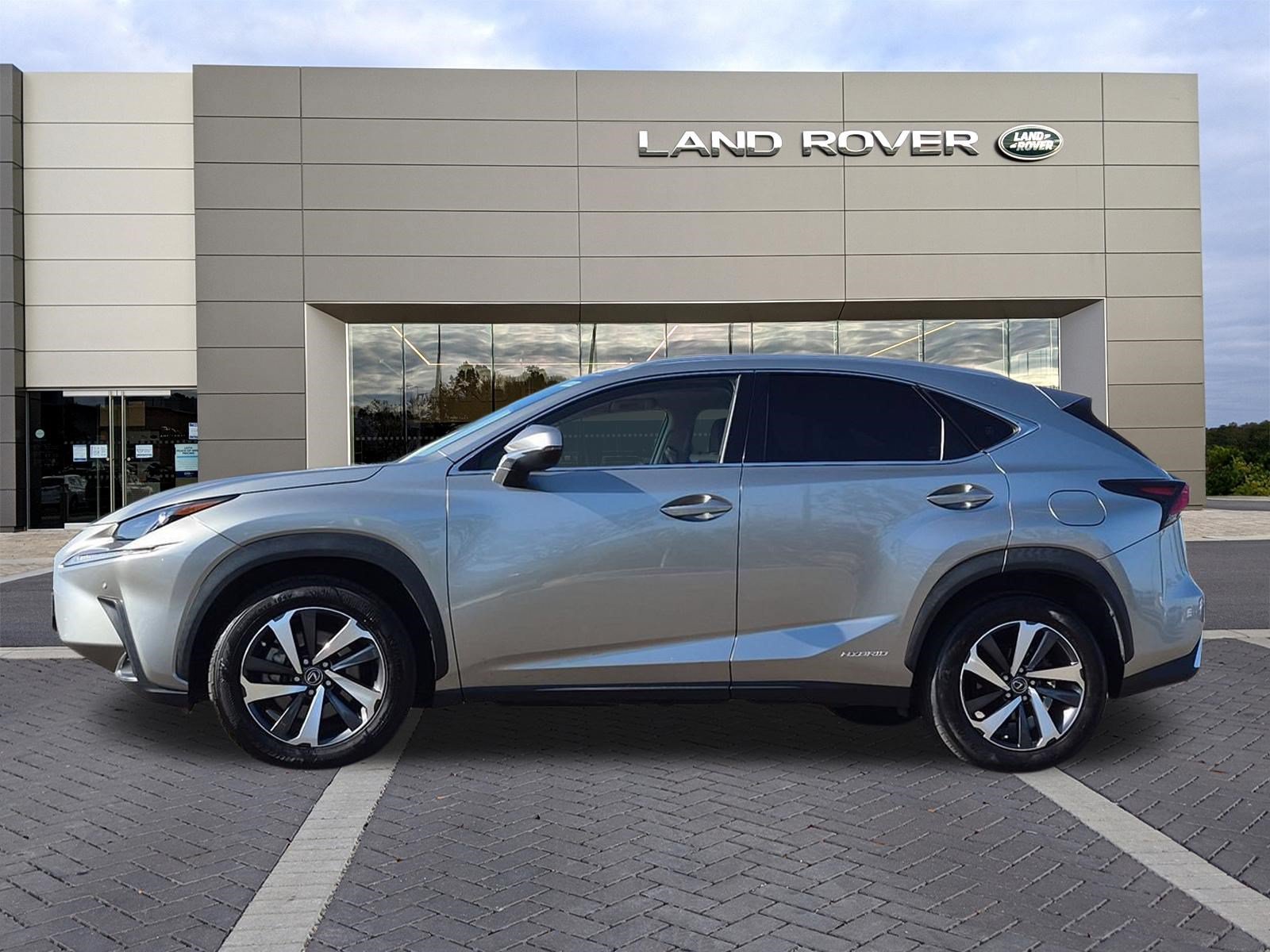 Used 2020 Lexus NX 300h AWD w/ Premium Package image 8