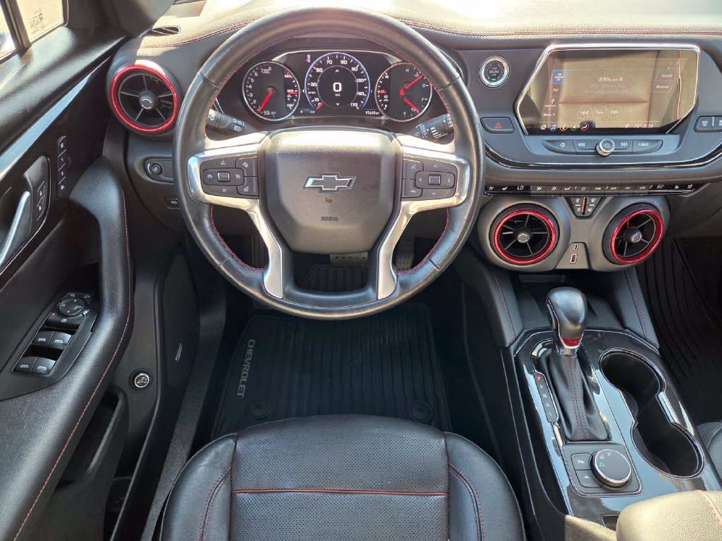 Used 2019 Chevrolet Blazer RS FWD image 17