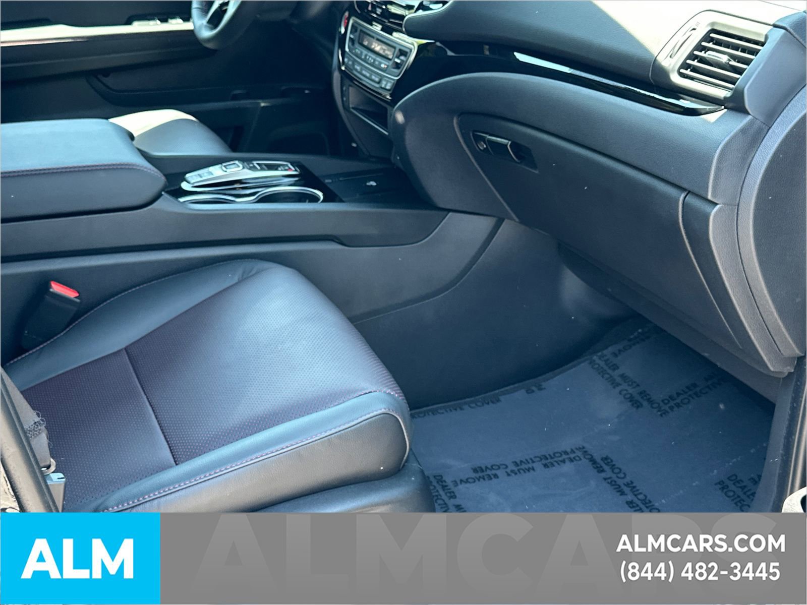 Used 2025 Honda Ridgeline Black Edition image 15