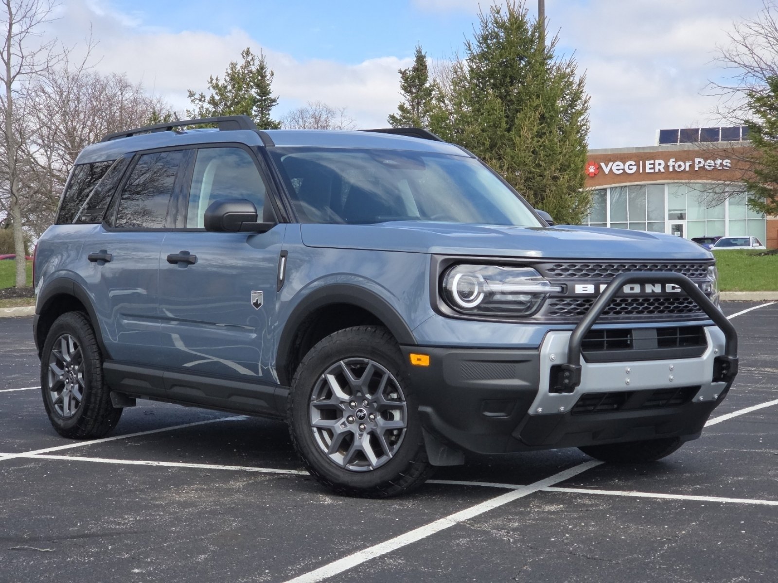 Used 2025 Ford Bronco Sport Big Bend image 2