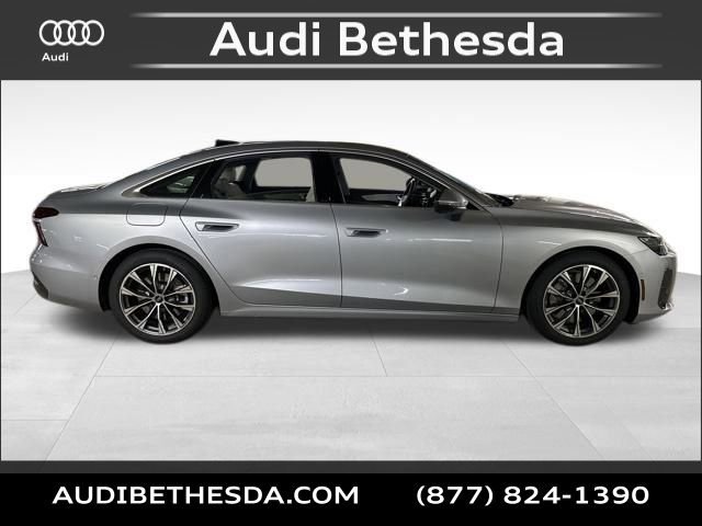 New 2026 Audi A6 Prestige image 8