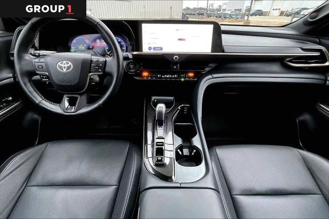 Certified 2025 Toyota Crown Signia w/ Advanced Technology Package AWD/4WD image 16