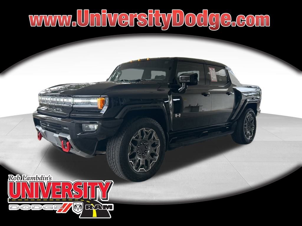 Used 2024 GMC Hummer EV 3X