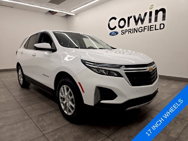 Used 2024 Chevrolet Equinox LT AWD/4WD image 6